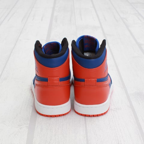 Air Jordan 1 High OG 'Knicks' at Concepts4