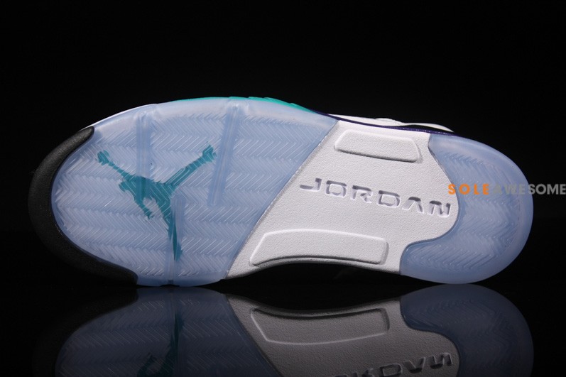 Air Jordan V (5) ‘Grape’ - New Images3