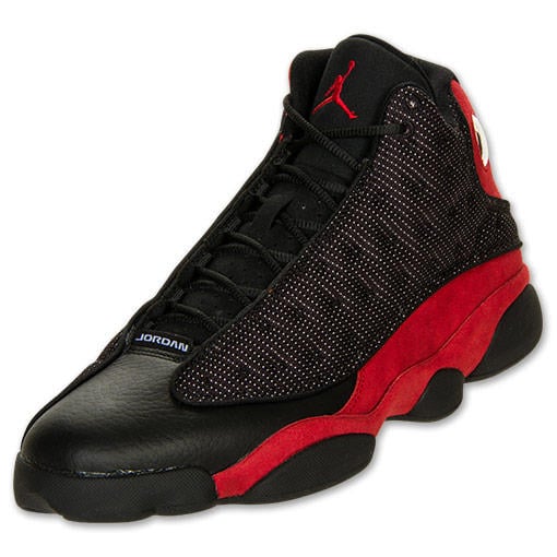 Air Jordan XIII (13) ‘Black/Varsity RedWhite’ Finish Line Release Date + Info SneakerFiles