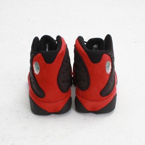 Air Jordan XIII (13) ‘Black:Varsity Red-White’ at Concepts4