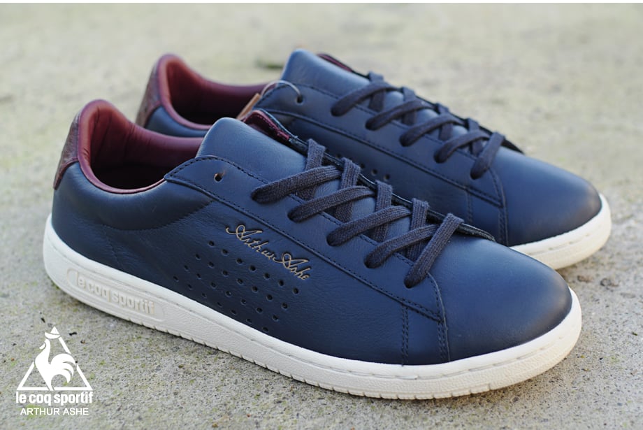 Le Coq Sportif Arthur Ashe – Spring 2013