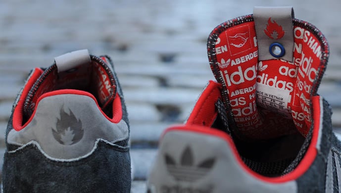 Hanon x adidas Consortium Teaser