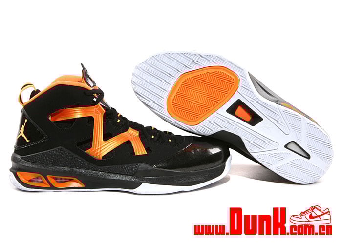 Jordan Melo M9 'Black:Bright Citrus-White'2