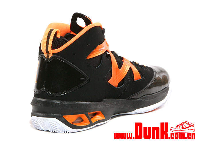 Jordan Melo M9 'Black:Bright Citrus-White'5