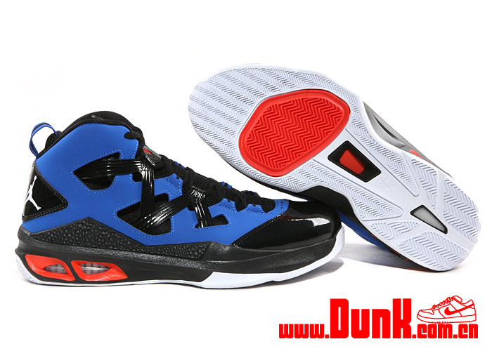 Jordan Melo M9 ‘Game Royal:White-Black-Team Orange’ - New Images2