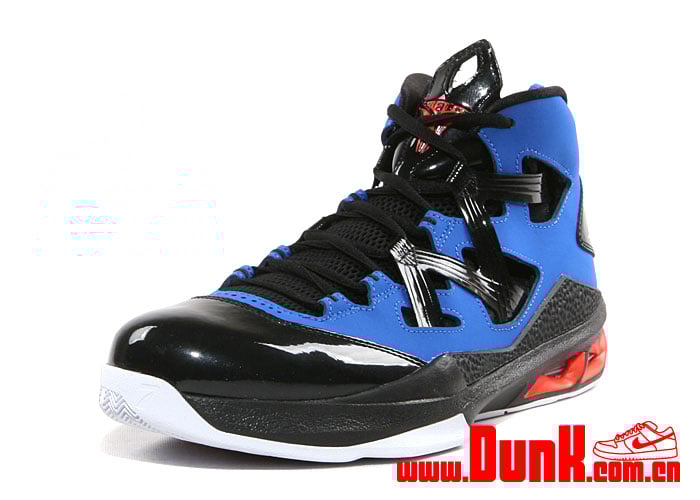 Jordan Melo M9 ‘Game Royal:White-Black-Team Orange’ - New Images3