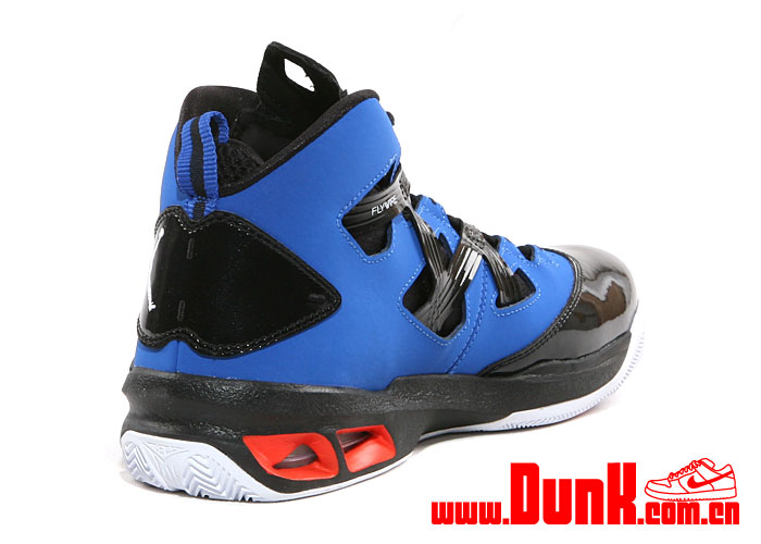 Jordan Melo M9 ‘Game Royal:White-Black-Team Orange’ - New Images5