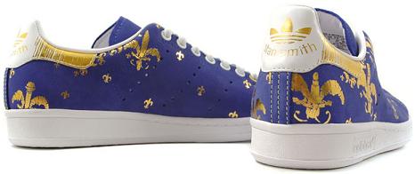 adidas Stan Smith 80 from Five-Two 3 Artist Series