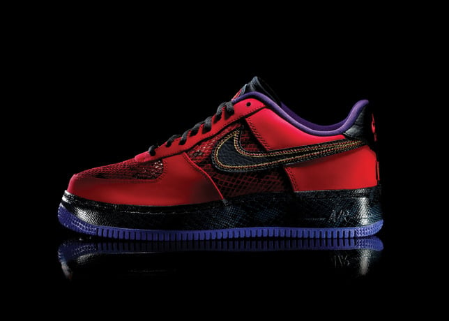 Nike Air Force 1 CMFT 'Year of the Snake'