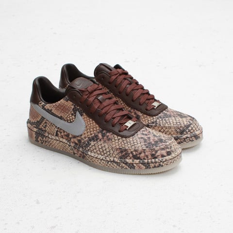 Nike Air Force 1 Downtown 'Snake'1