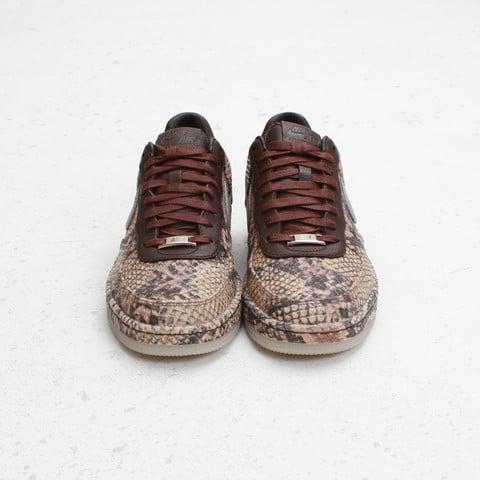 Nike Air Force 1 Downtown 'Snake'2