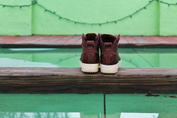Nike Air Force 1 Duckboot 'Black:Dark Field Brown'3
