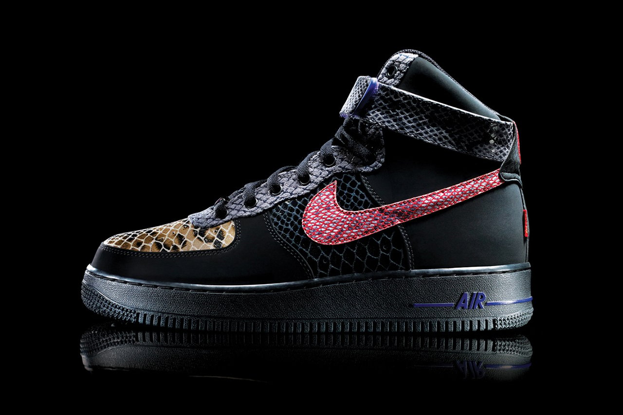 Nike Air Force 1 High 'Year of the Snake'