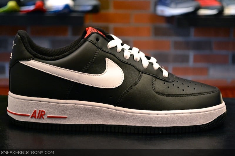 Nike Air Force 1 Low 'Black:White'