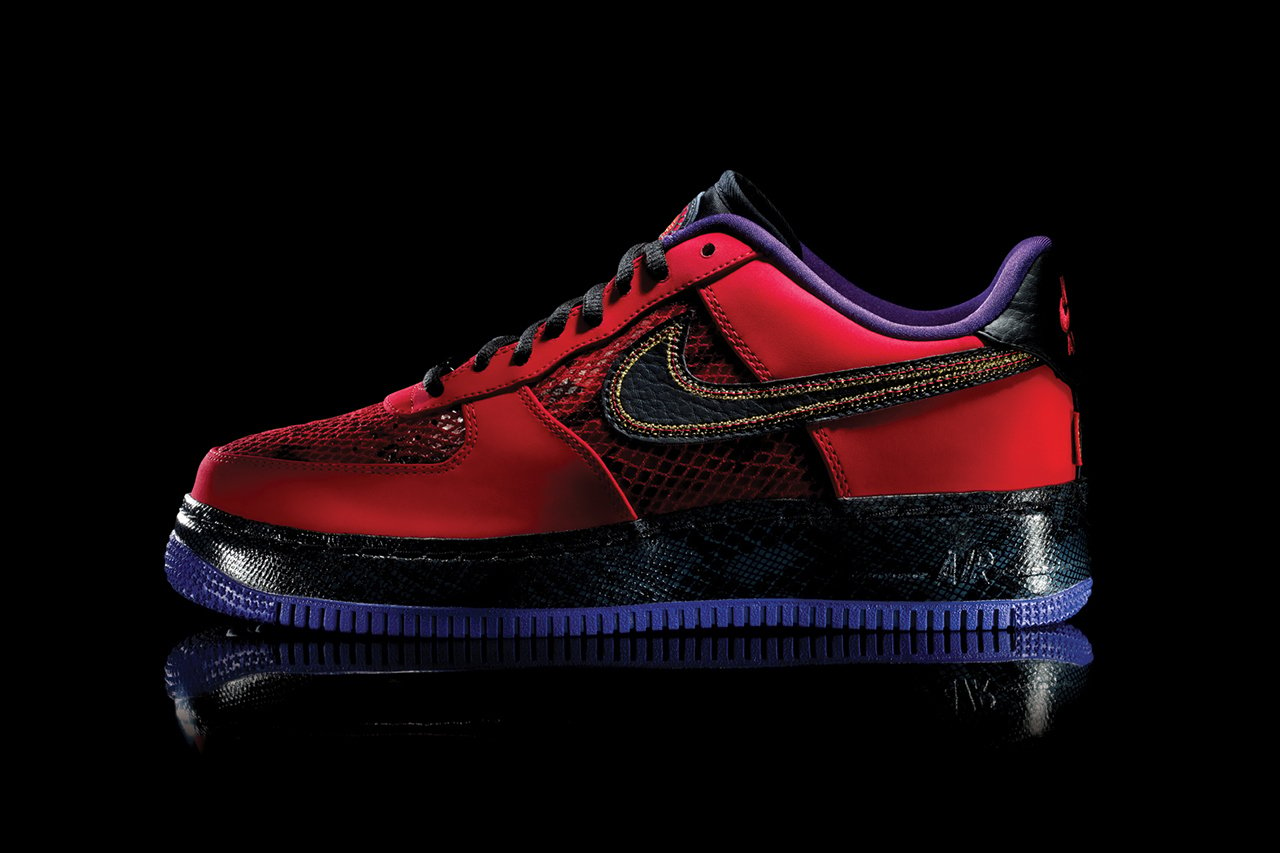 Nike Air Force 1 Low 'Year of the Snake'