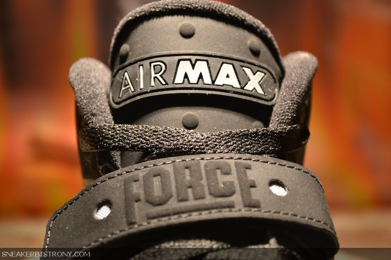 Nike Air Force Max 2013 'Fab 5'3