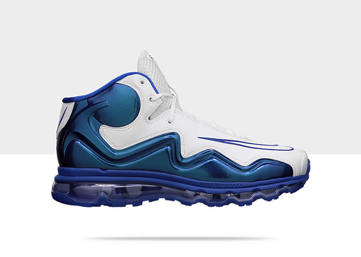 Nike Air Max Flyposite ‘White/White-Game Royal-Game Royal’ – Now Available