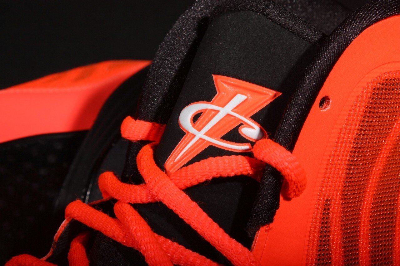 Nike Air Penny V (5) ‘Bright Crimson’