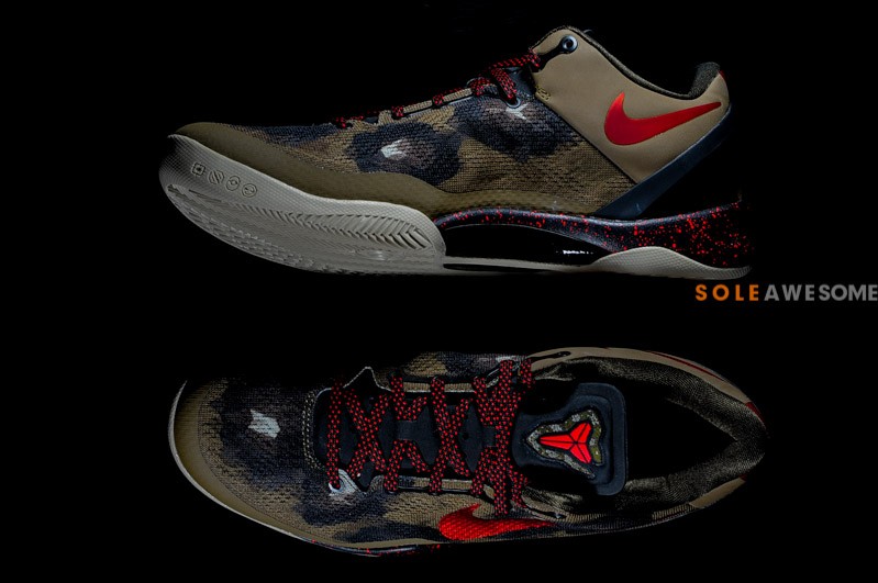 Nike Kobe VIII (8) System 'Python'5