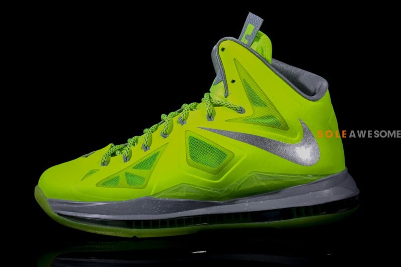 lebron 10 volt