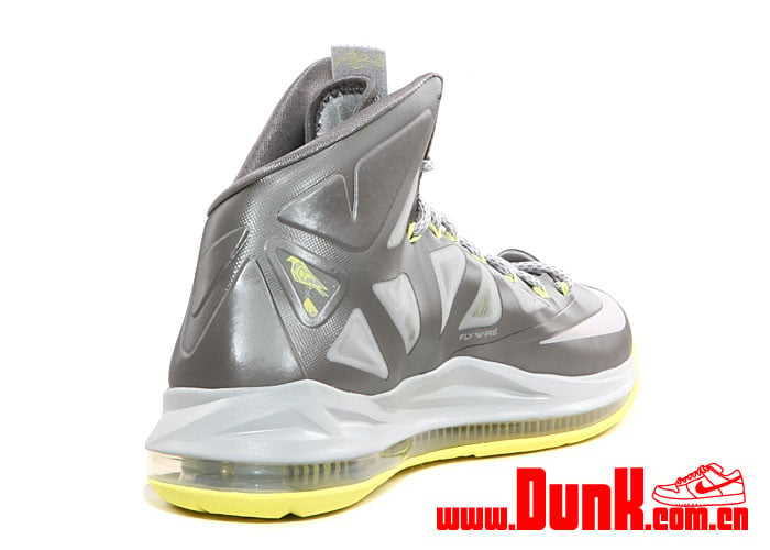 Nike LeBron X (10) ‘Canary Diamond’ – New Images5