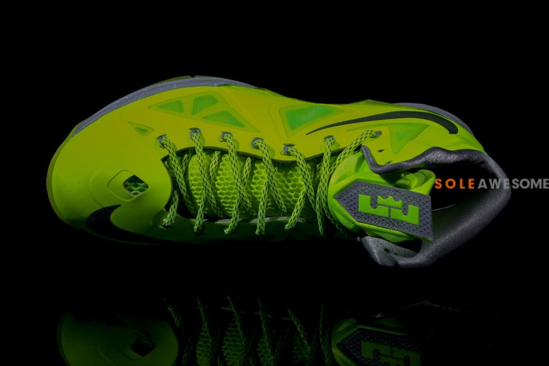 Nike LeBron X (10) ‘Volt’ - New Images5