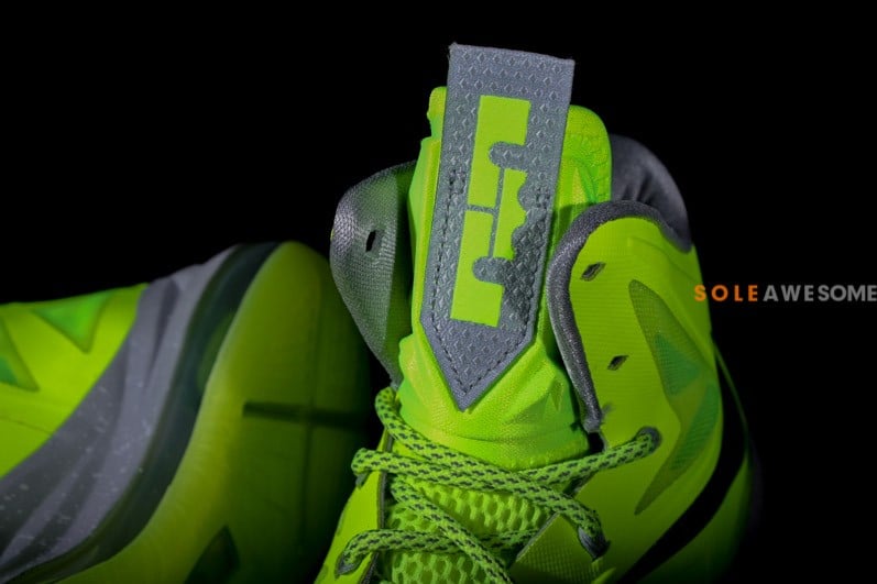 Nike LeBron X (10) ‘Volt’ - New Images6