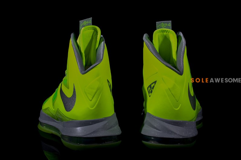 Nike LeBron X (10) ‘Volt’ - New Images7
