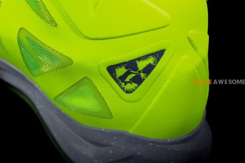 Nike LeBron X (10) ‘Volt’ - New Images8