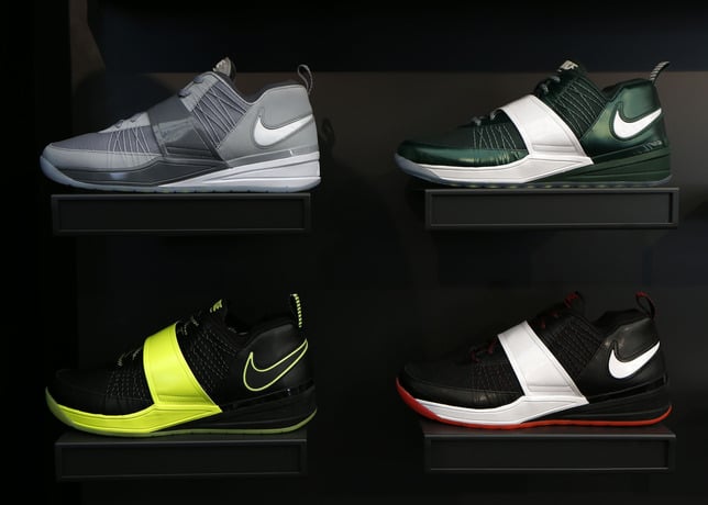 Nike Yardline at Champs Sports on South Beach Delivers Premium Retail Experience3