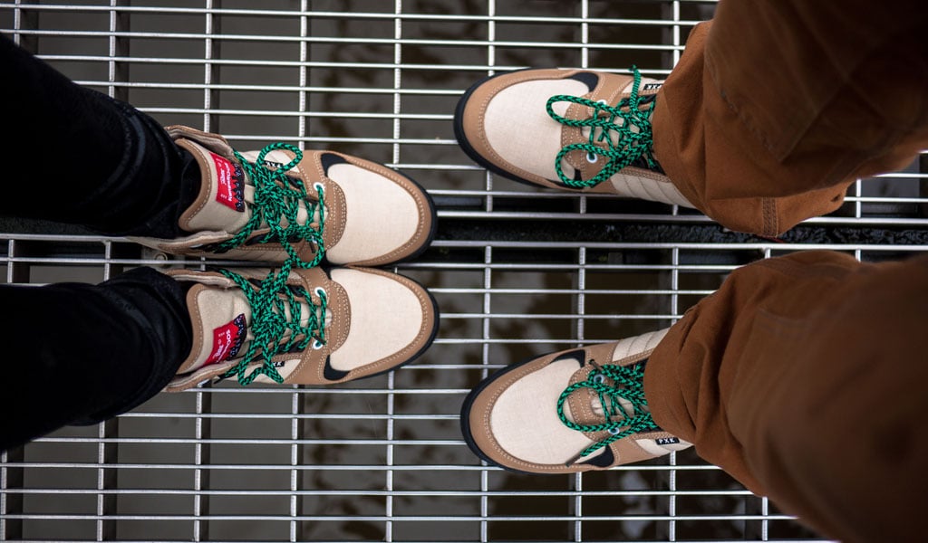 Patta x KangaROOS PxK K23