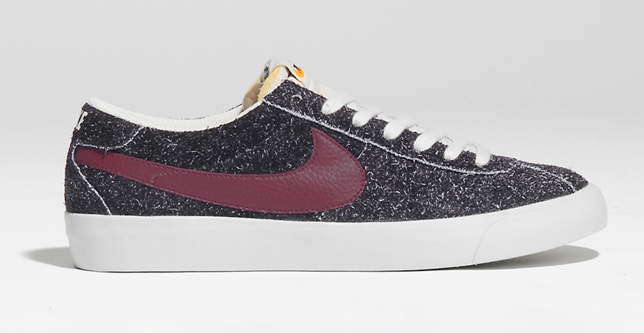 Release Reminder: Nike Bruin VNTG ‘Port Wine’ size Exclusive