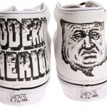R. Crumb x Vans Chukka “Modern America”
