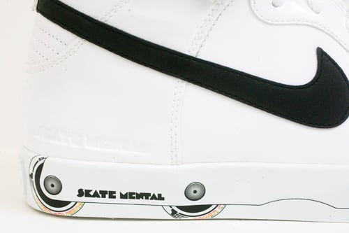 Skate Mental x Nike SB Dunk High LR 'Rollerblade'3