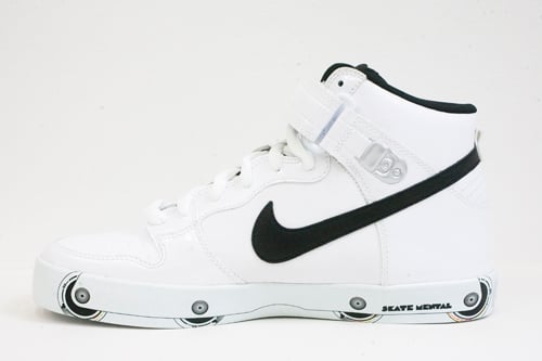 Skate Mental x Nike SB Dunk High LR 'Rollerblade'7