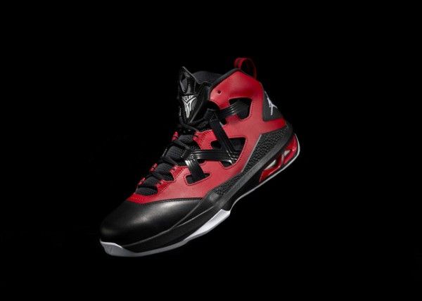 Release Reminder: Jordan Melo M9 ‘Gym Red/White-Black’