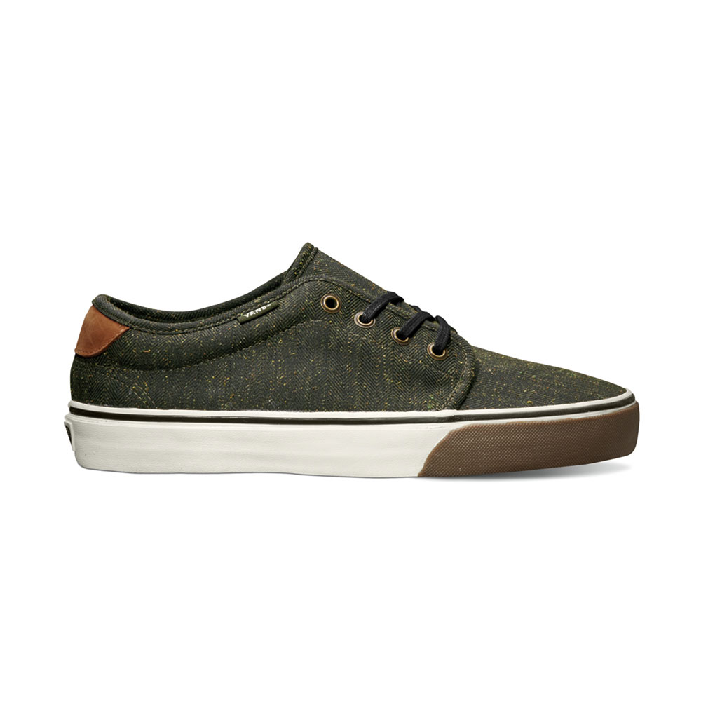Vans 159 CA Tweed Pack - Spring 20132