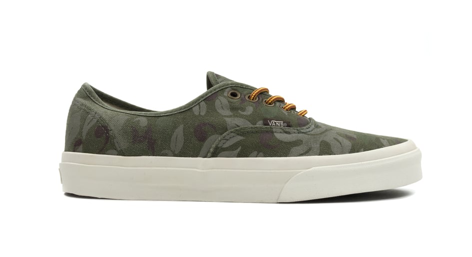 Vans Authentic ‘Floral Camo’