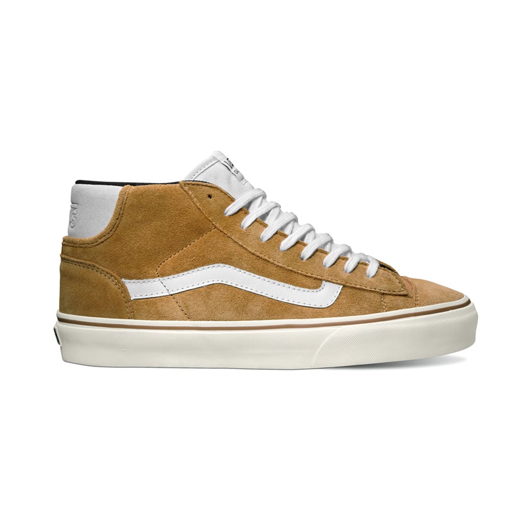 Vans California Suedes Pack - Spring 20135