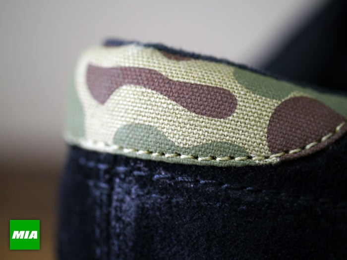 Vans Era ‘Black/Camo’