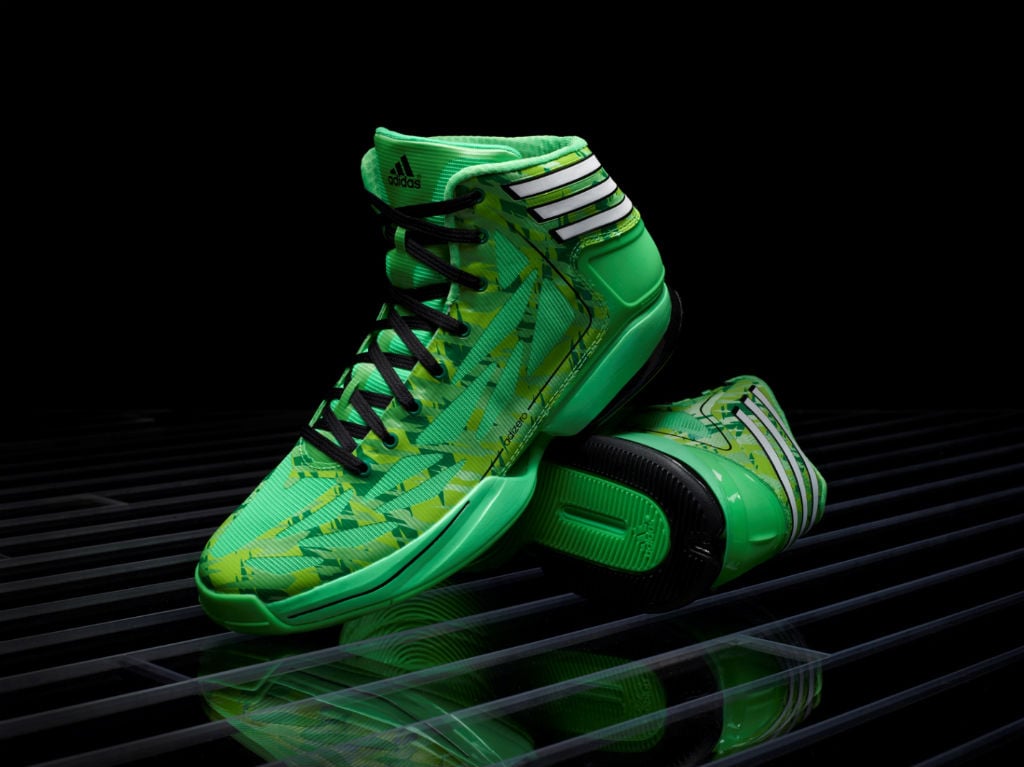 adidas Basketball Unveils 2013 NBA All-Star Footwear Collection