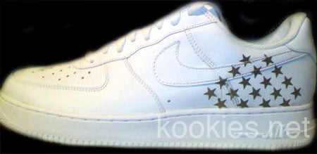 office nike air force