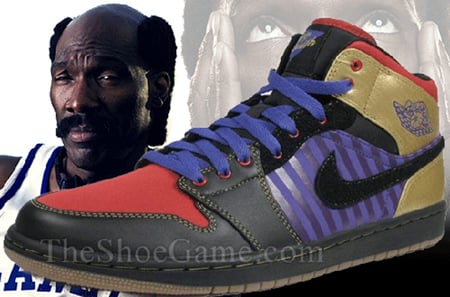 Air Jordan I (1) Retro – Leroy Smith