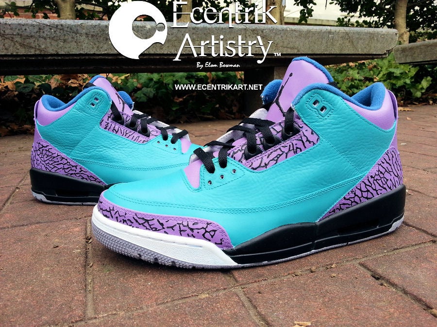 air-jordan-3-aqua-grape-custom-3