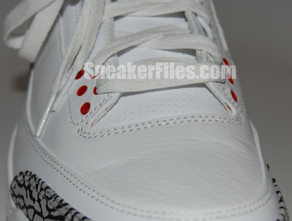 Air Jordan 3 Retro 88 Slam Dunk Contest 2013 Nike Air Epic Look