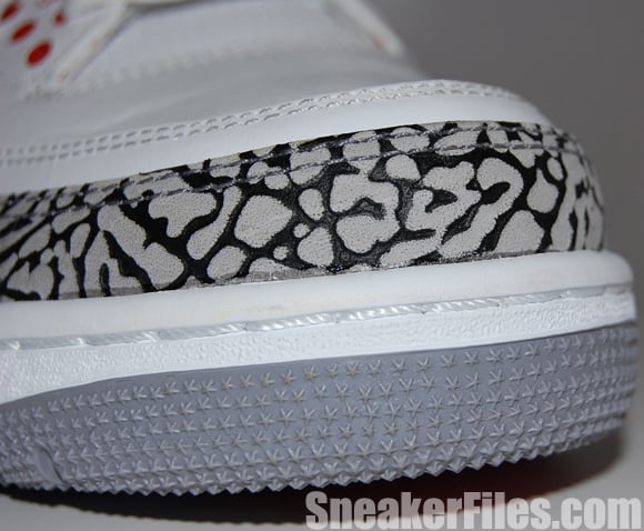 Air Jordan 3 Retro 88 Slam Dunk Contest 2013 Nike Air Epic Look