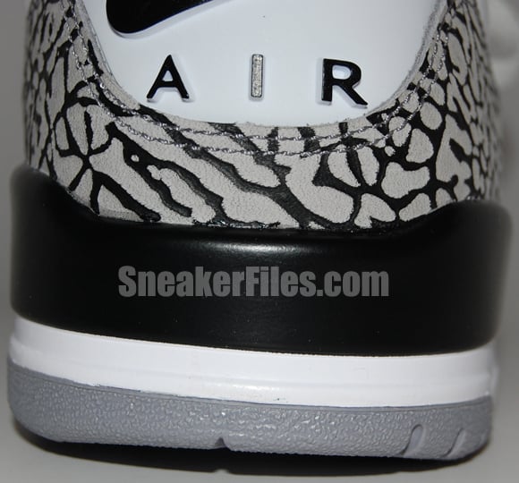 Air Jordan 3 Retro 88 Slam Dunk Contest 2013 Nike Air Epic Look