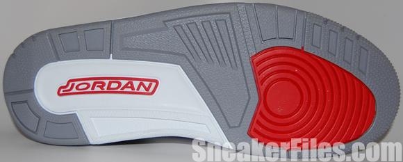Air Jordan 3 Retro 88 Slam Dunk Contest 2013 Nike Air Epic Look