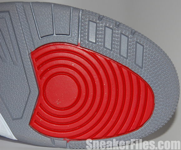 Air Jordan 3 Retro 88 Slam Dunk Contest 2013 Nike Air Epic Look