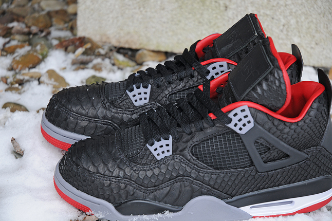 air-jordan-4-python-custom-new-images-4